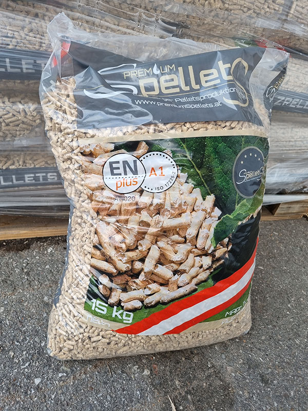holzpellets